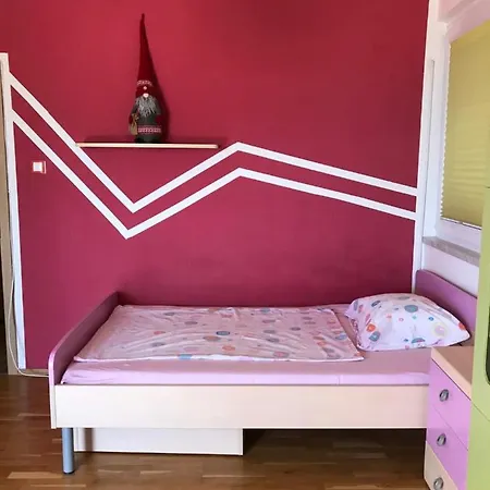 Apartamento Sunny House Ankaran